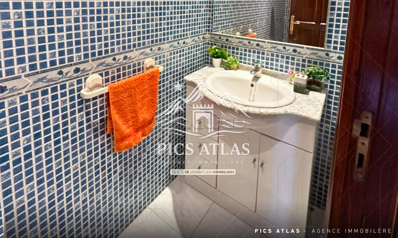Villa arredata in affitto – Hay Izdihar – Marrakech