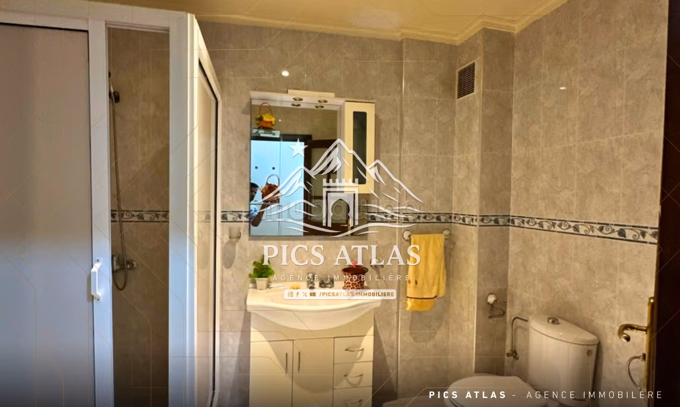 Villa arredata in affitto – Hay Izdihar – Marrakech