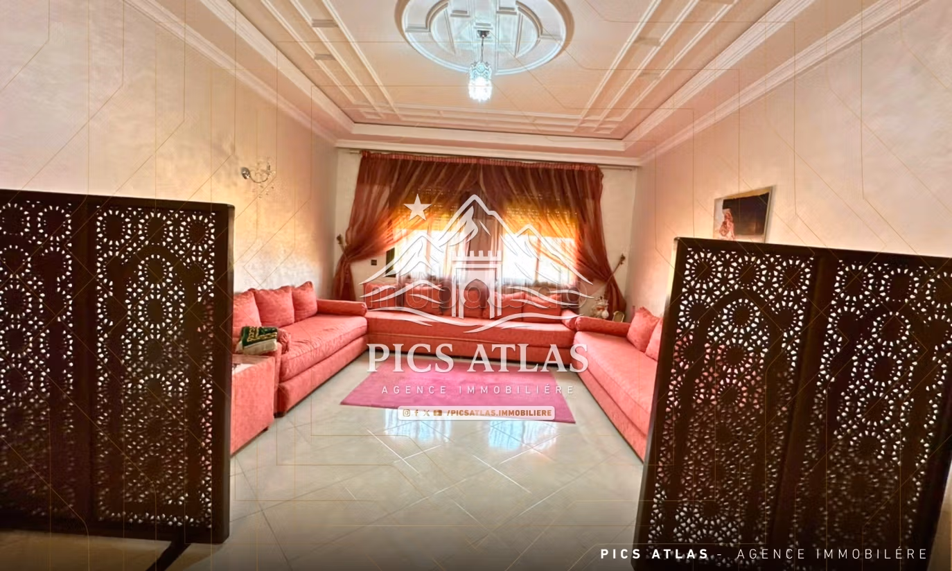 Villa arredata in affitto – Hay Izdihar – Marrakech