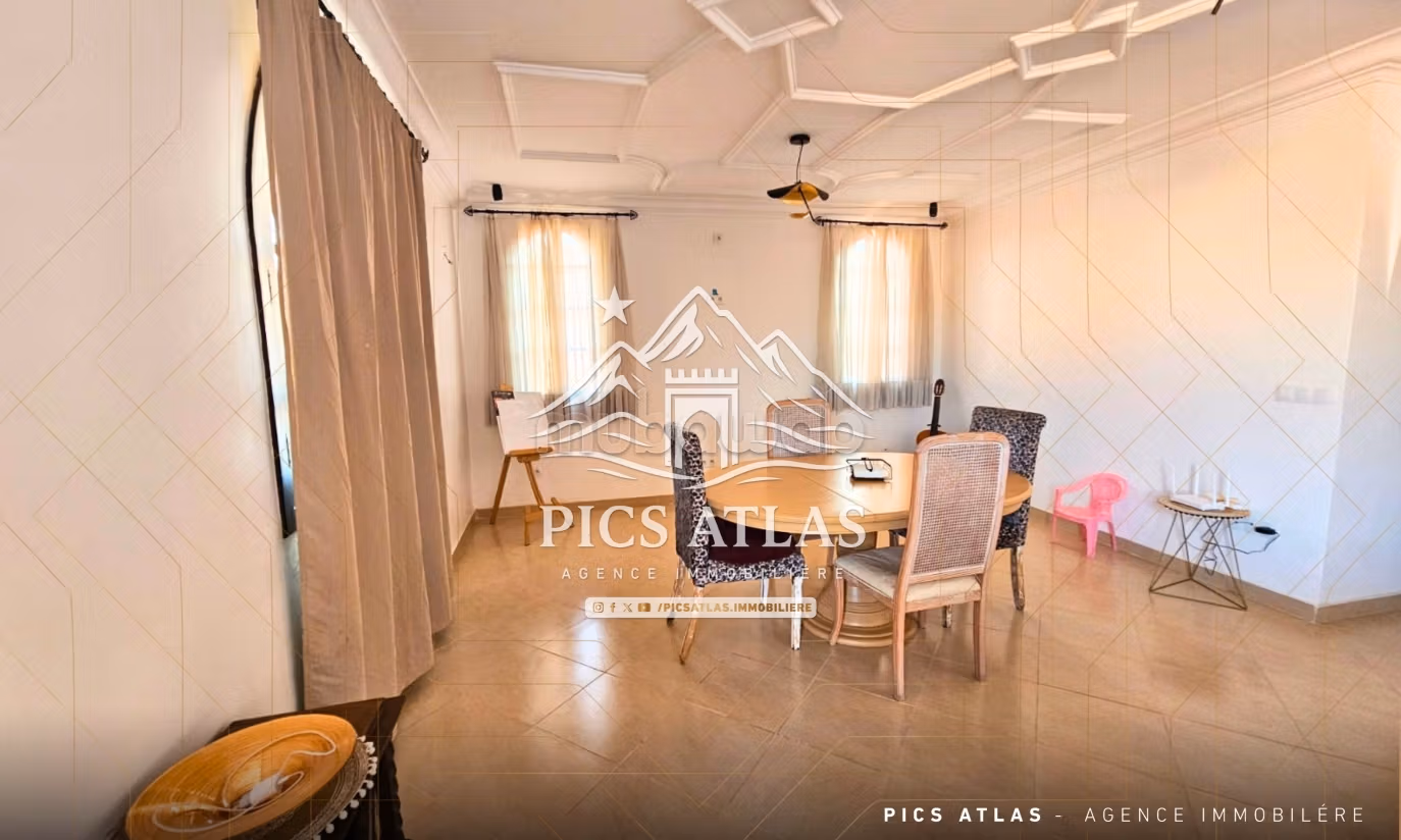 Appartement à louer – Zhor Targa – Marrakech — 3