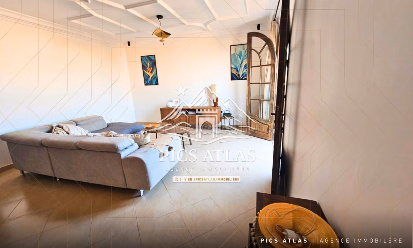 Appartement à louer – Zhor Targa – Marrakech — 4