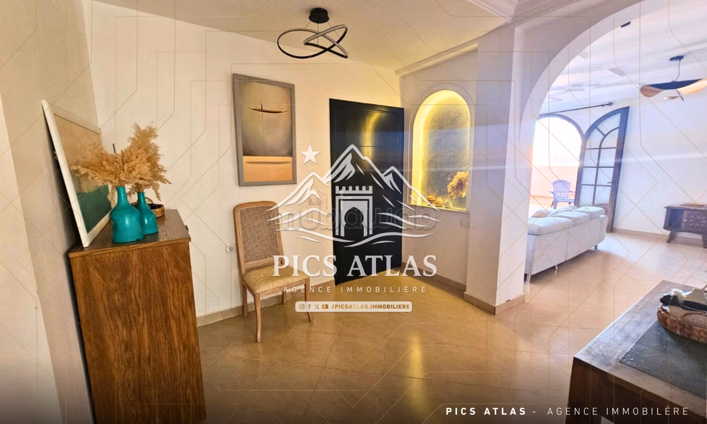 Appartement à louer – Zhor Targa – Marrakech — 5
