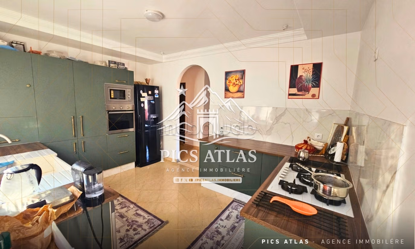 Appartement à louer – Zhor Targa – Marrakech — 6