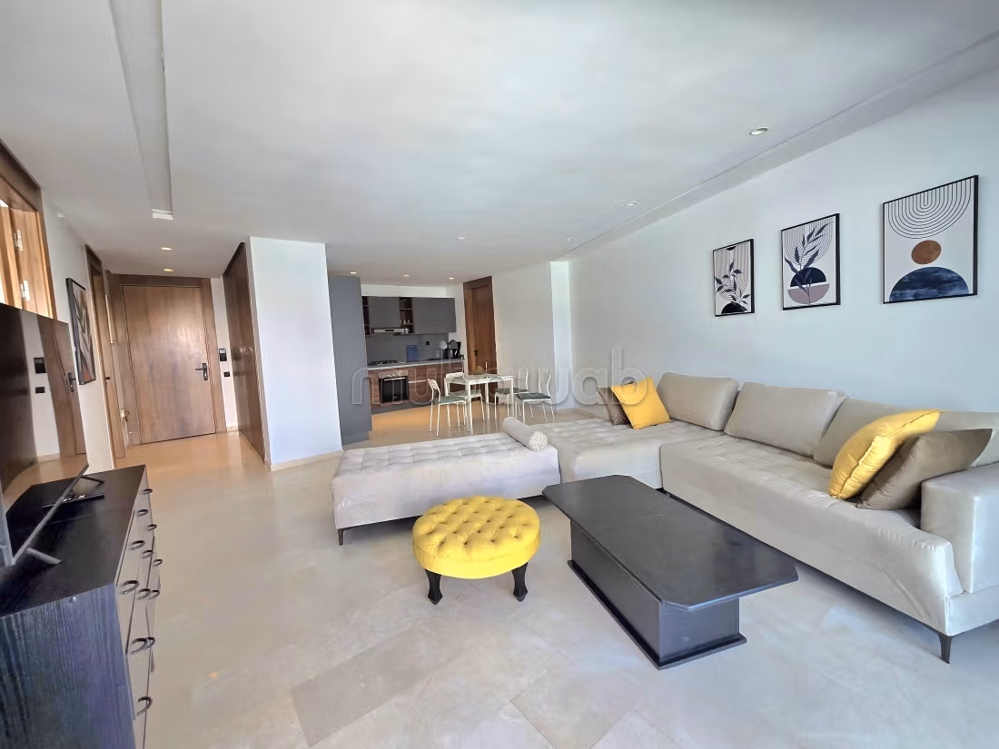Très bel appartement en location à Casablanca Finance City.
1 chambre.
Bien meublé