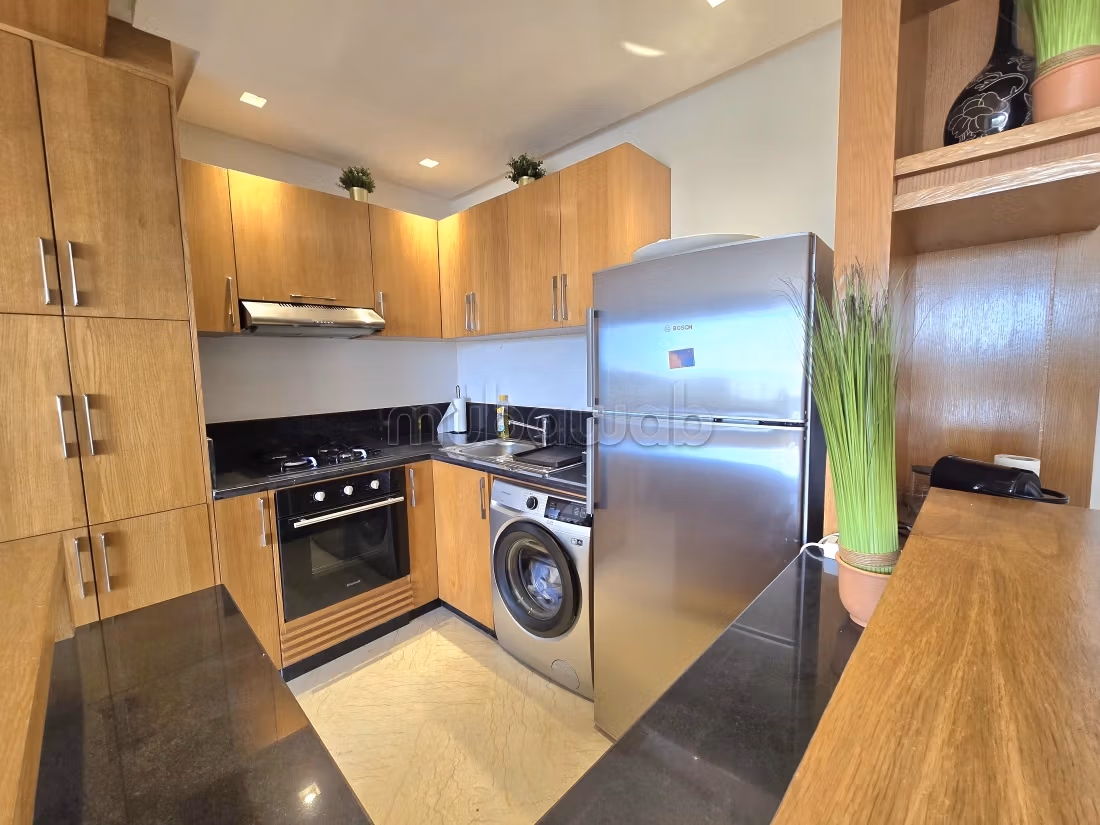 Appartement 70 m² à Casablanca Finance City — 14