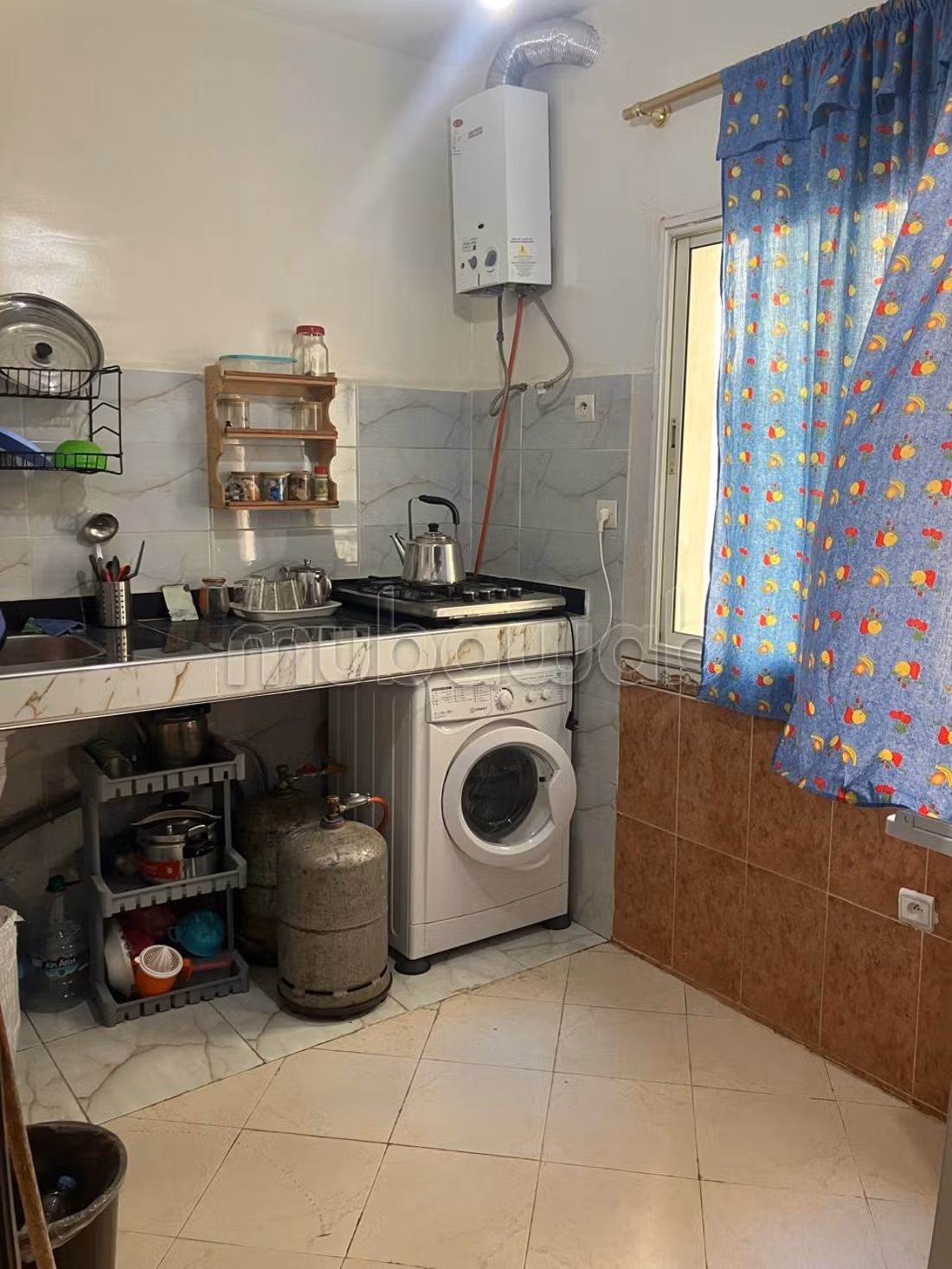 60/35/72/71/06 Appartement à louer quotidiennement Tanger Al-Irfan 2