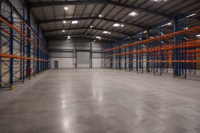 SAPINO Stockage/Production 1000m2 
2000m2