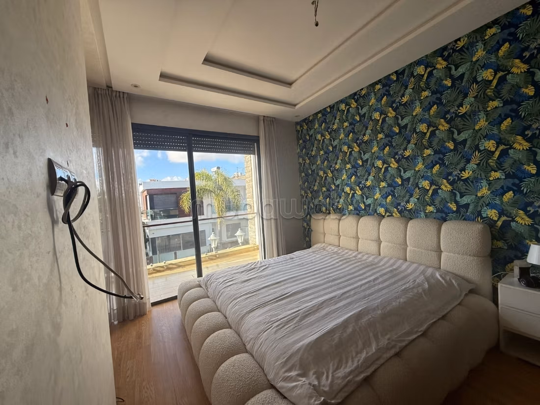 BELLE Villa à vendre à BOUSKOURA