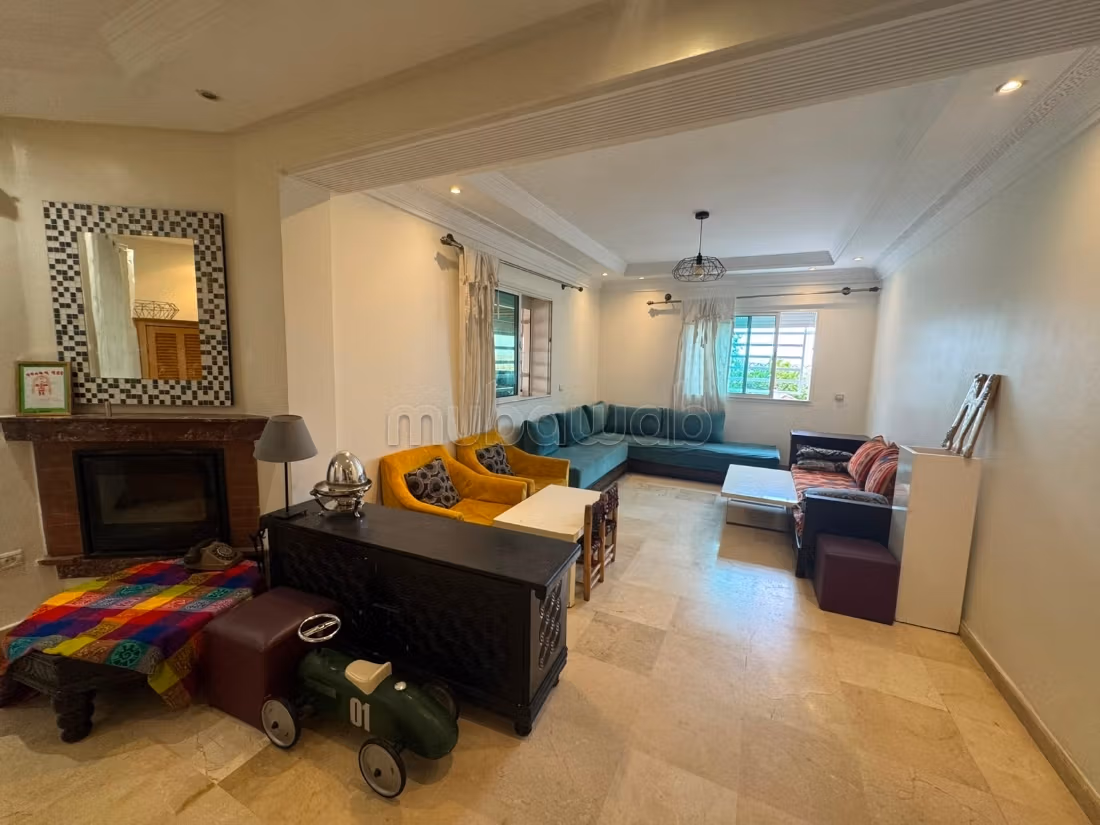 Magnifique appartement en vente à Hassan