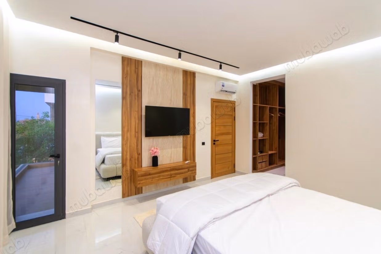 New villa with private pool - 5 minutes from Morocco Mall Marrakech