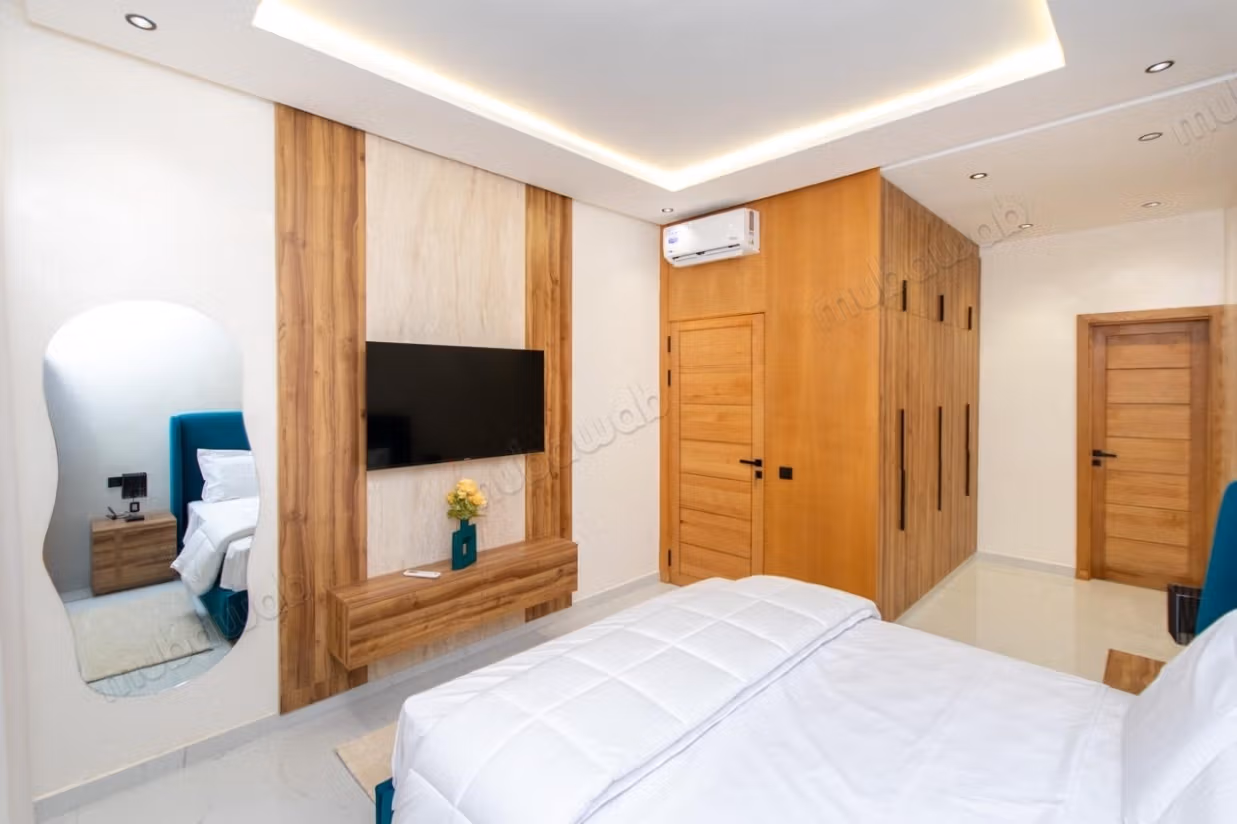 New villa with private pool - 5 minutes from Morocco Mall Marrakech