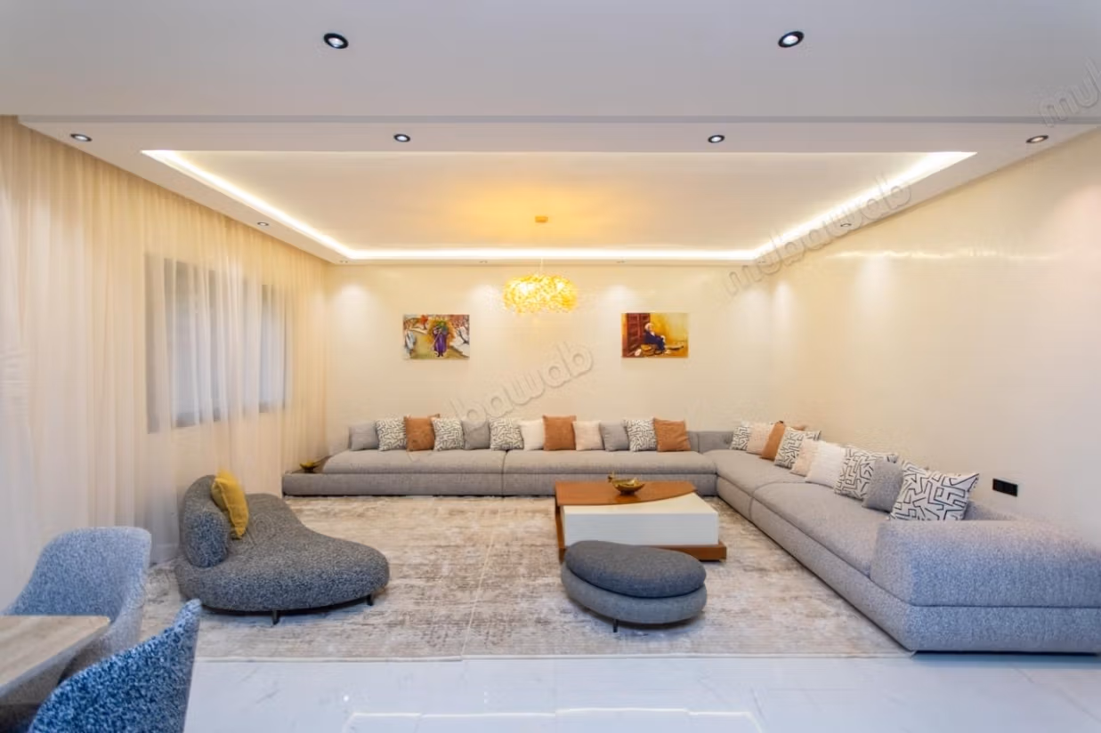 New villa with private pool - 5 minutes from Morocco Mall Marrakech