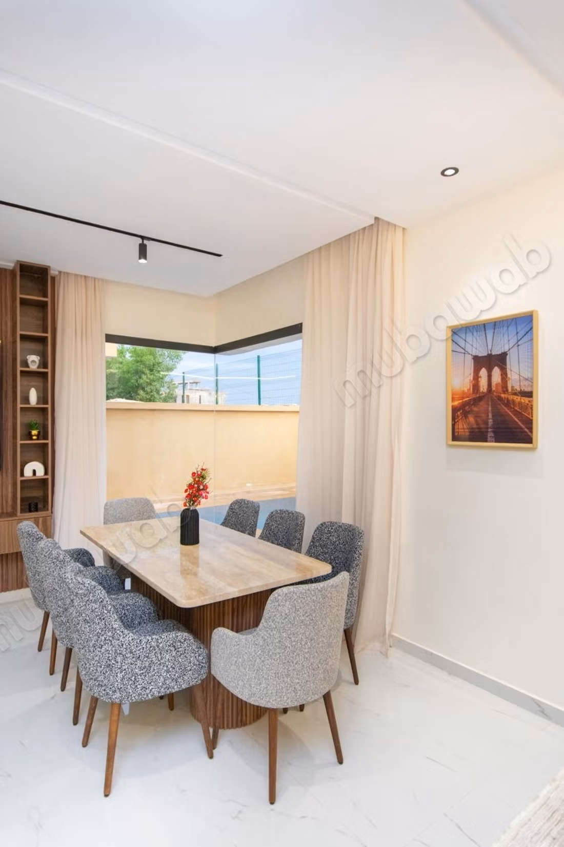 New villa with private pool - 5 minutes from Morocco Mall Marrakech