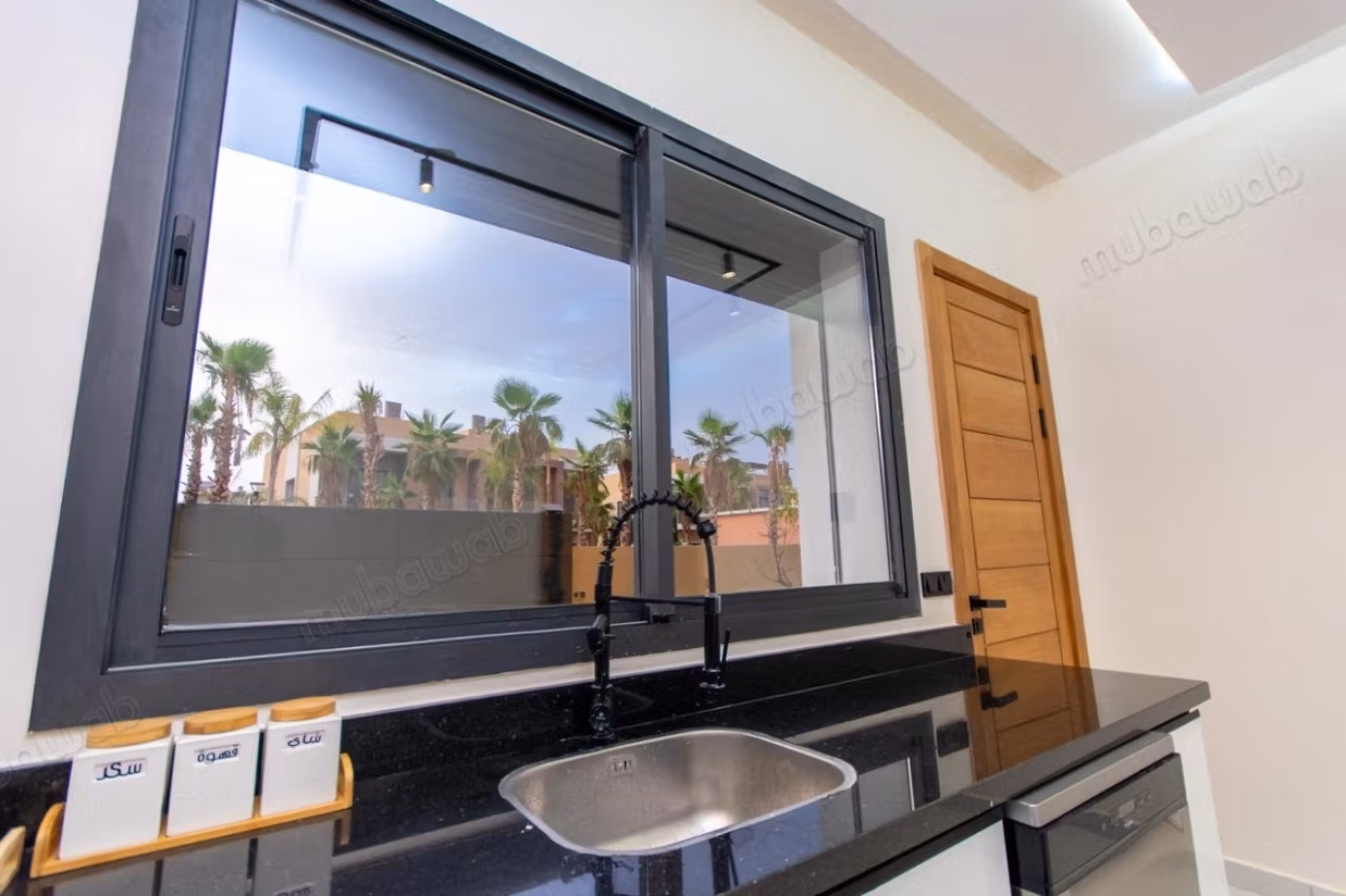 New villa with private pool - 5 minutes from Morocco Mall Marrakech