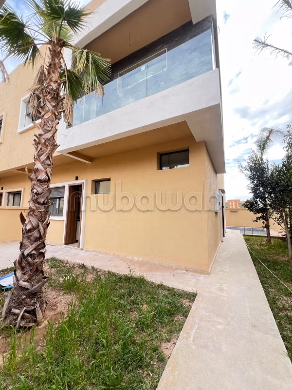 Villa neuve avec piscine privée – a 5 minutes de Morocco Mall marrakech