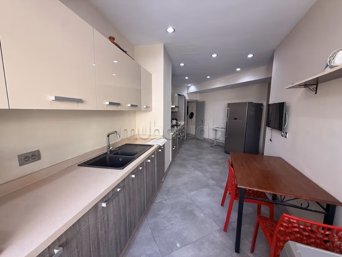 Unique duplex terrace
