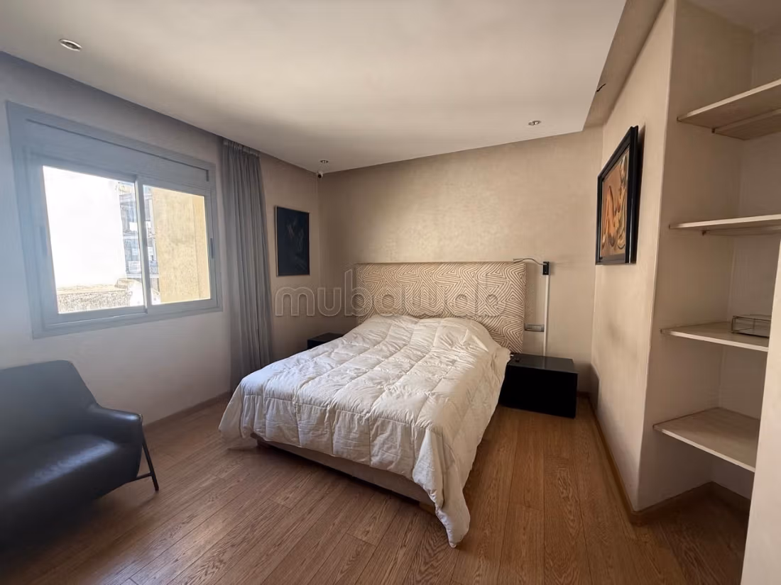 Unique duplex terrace