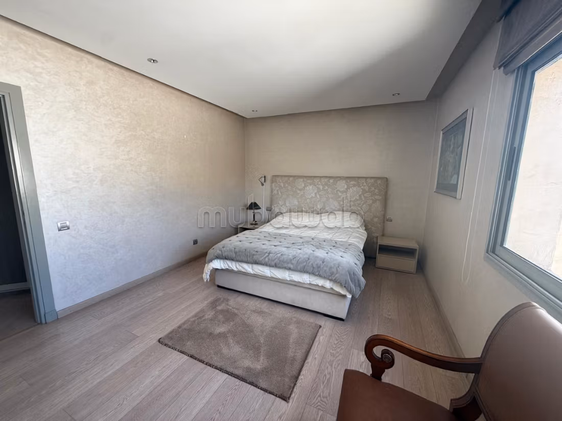 Unique duplex terrace
