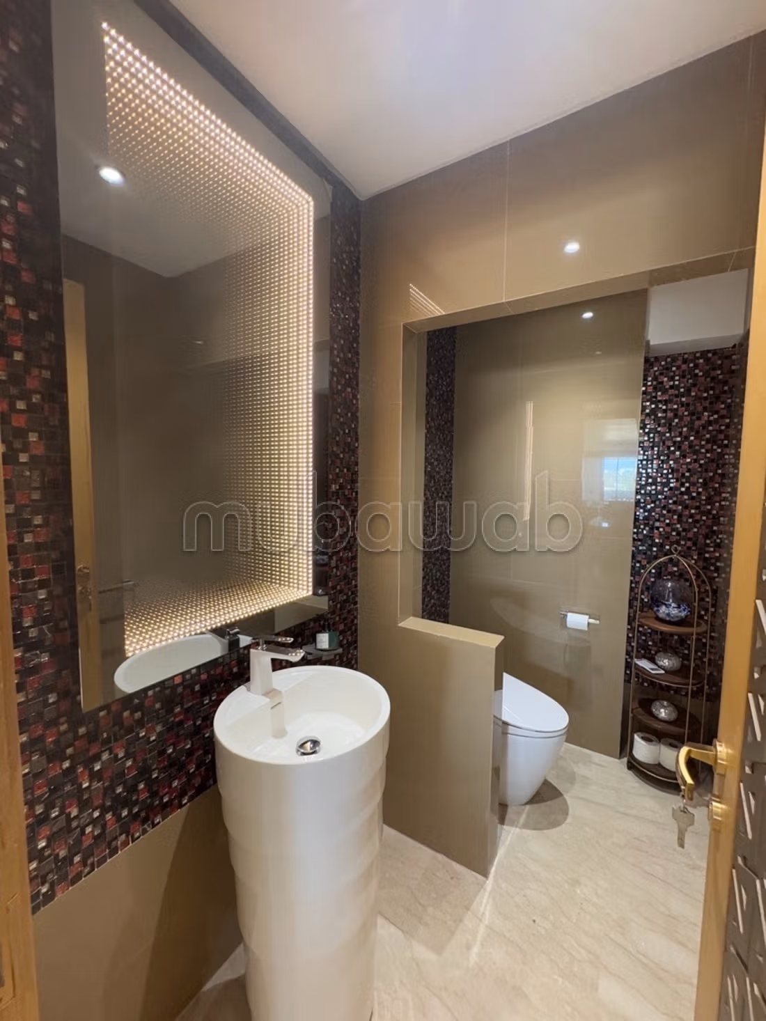 Superbe appartement à louer à Riyad. 3 pièces confortables — 6