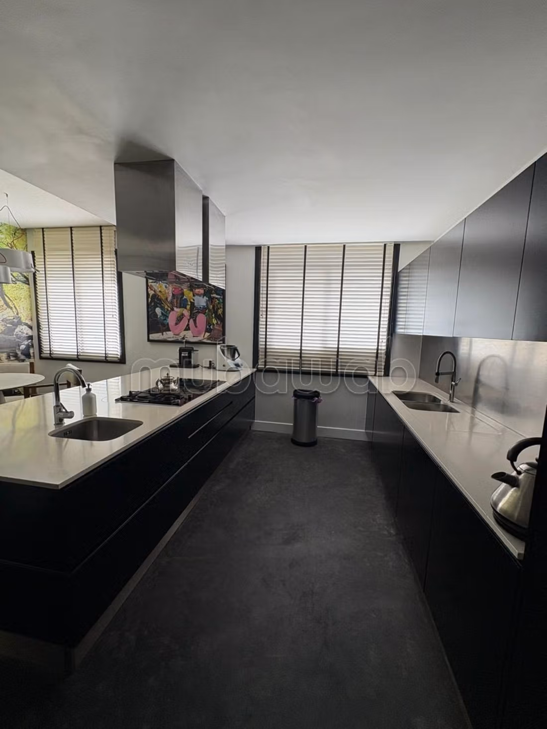 À vendre – Superbe appartement de standing à Haut Agdal — 3