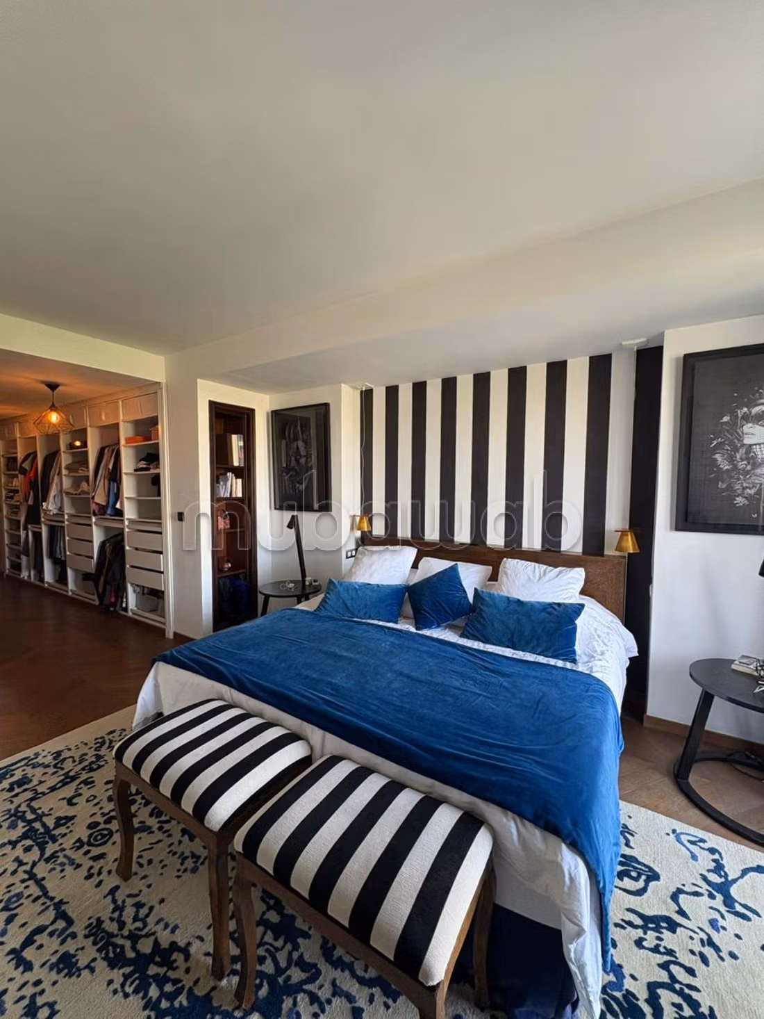 À vendre – Superbe appartement de standing à Haut Agdal — 5