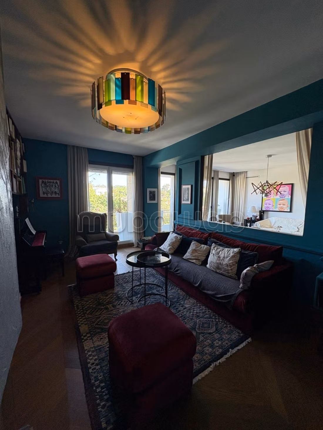 À vendre – Superbe appartement de standing à Haut Agdal — 6