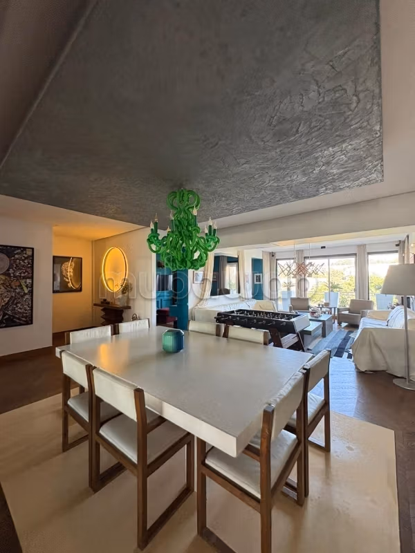À vendre – Superbe appartement de standing à Haut Agdal