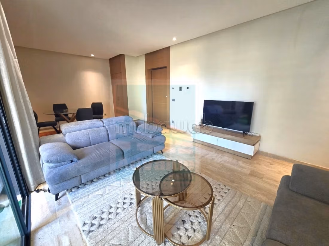 DL. 1027: Appartement aux Faubourgs d'Anfa 
CFC