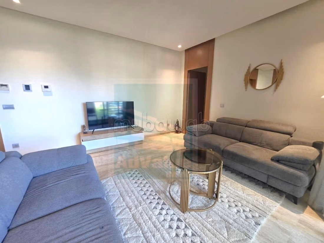 DL. 1027: Appartement aux Faubourgs d'Anfa 
CFC — 2