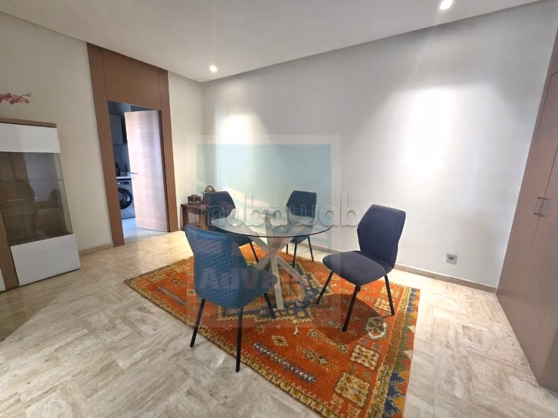 DL. 1027: Appartement aux Faubourgs d'Anfa 
CFC — 3