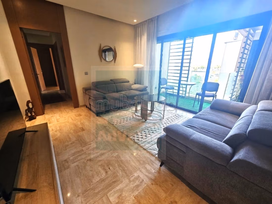 DL. 1027: Appartement aux Faubourgs d'Anfa 
CFC — 4