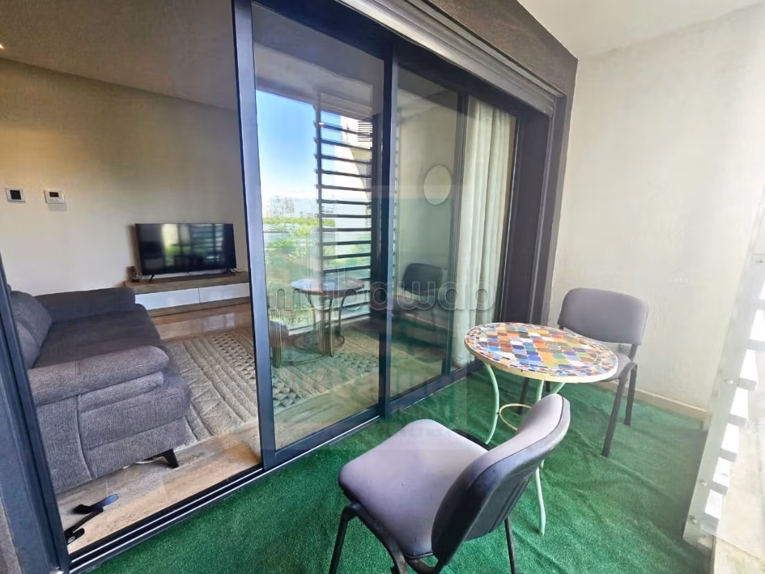 DL. 1027: Appartement aux Faubourgs d'Anfa 
CFC — 5