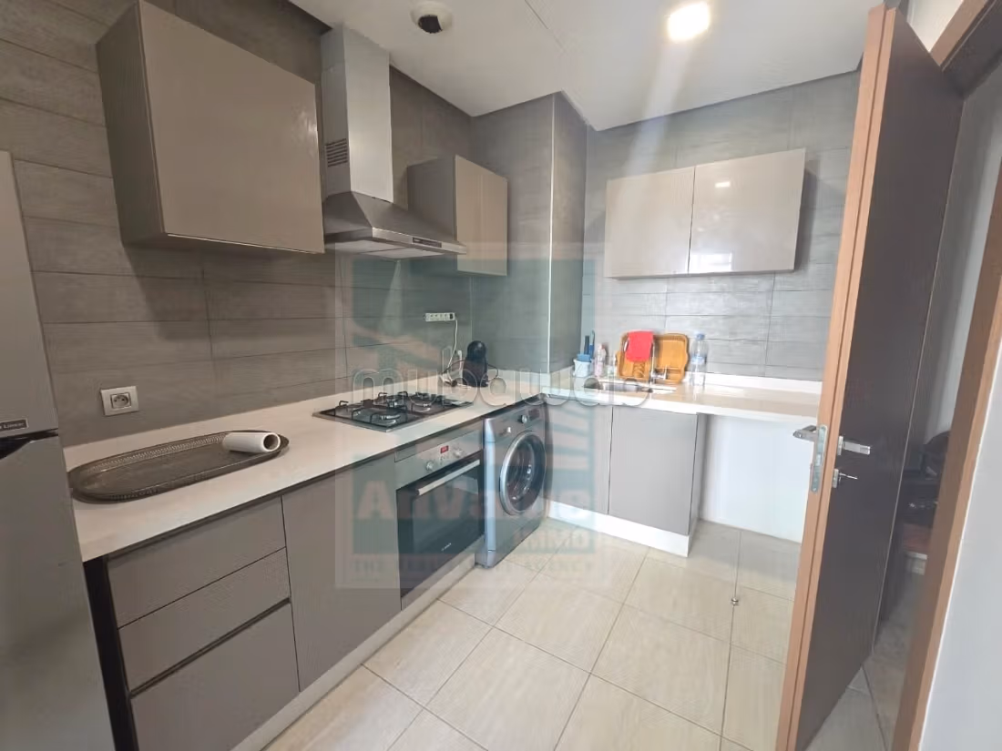 DL. 1027: Appartement aux Faubourgs d'Anfa 
CFC — 6