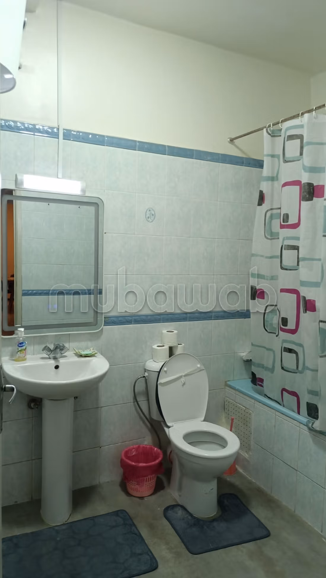 Appartamento arredato con piscina