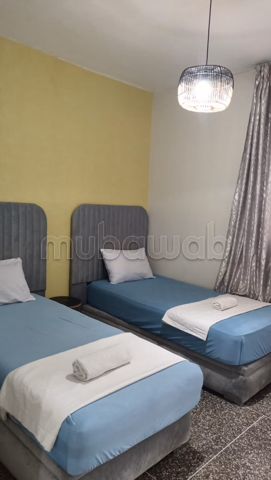 Appartamento arredato con piscina