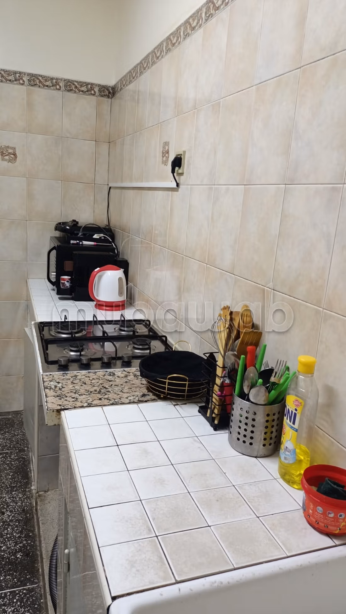 Appartamento arredato con piscina