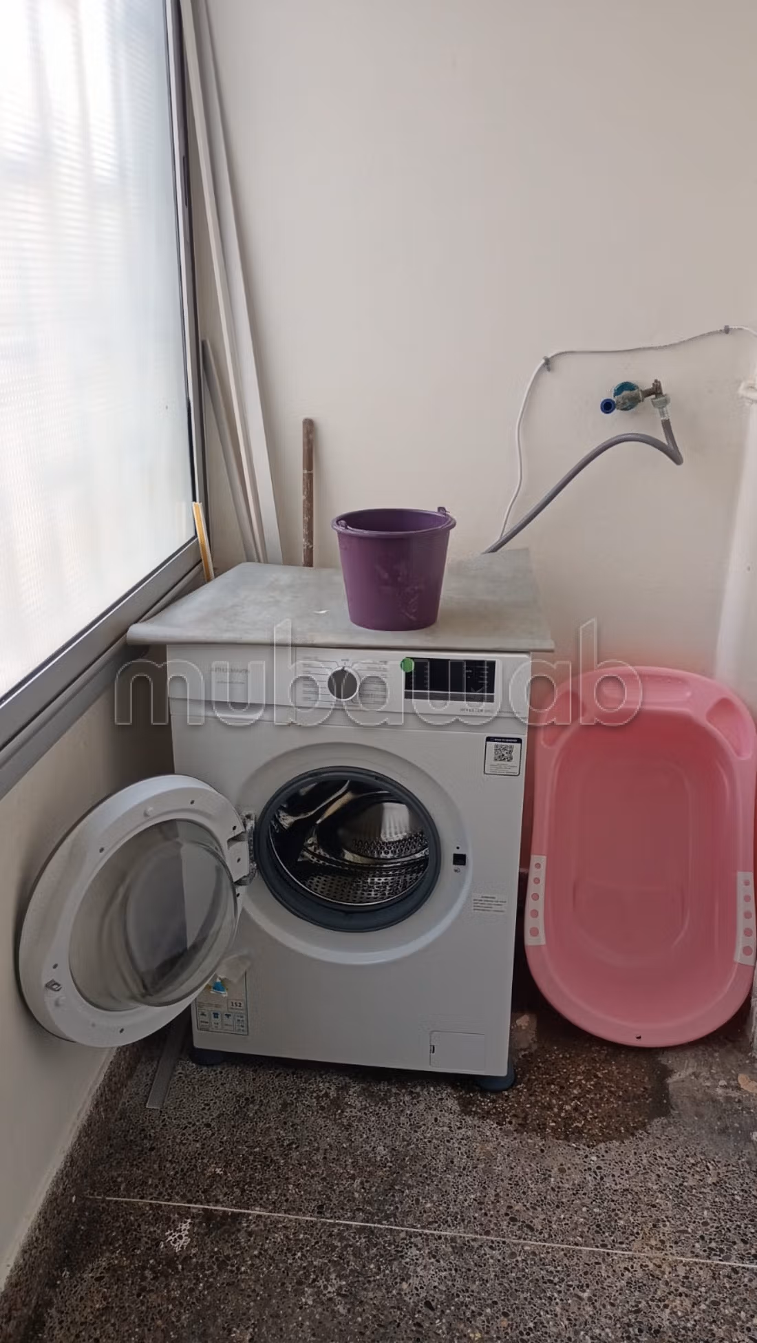 Appartamento arredato con piscina