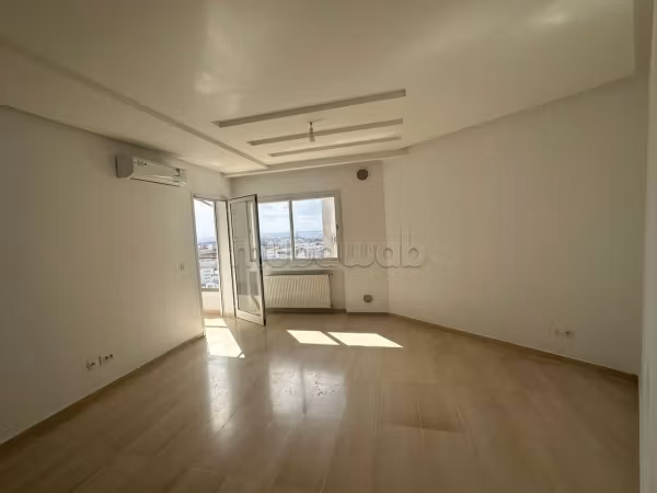 A Louer: S1 Vue dégagée, Jardin d'El Menzah