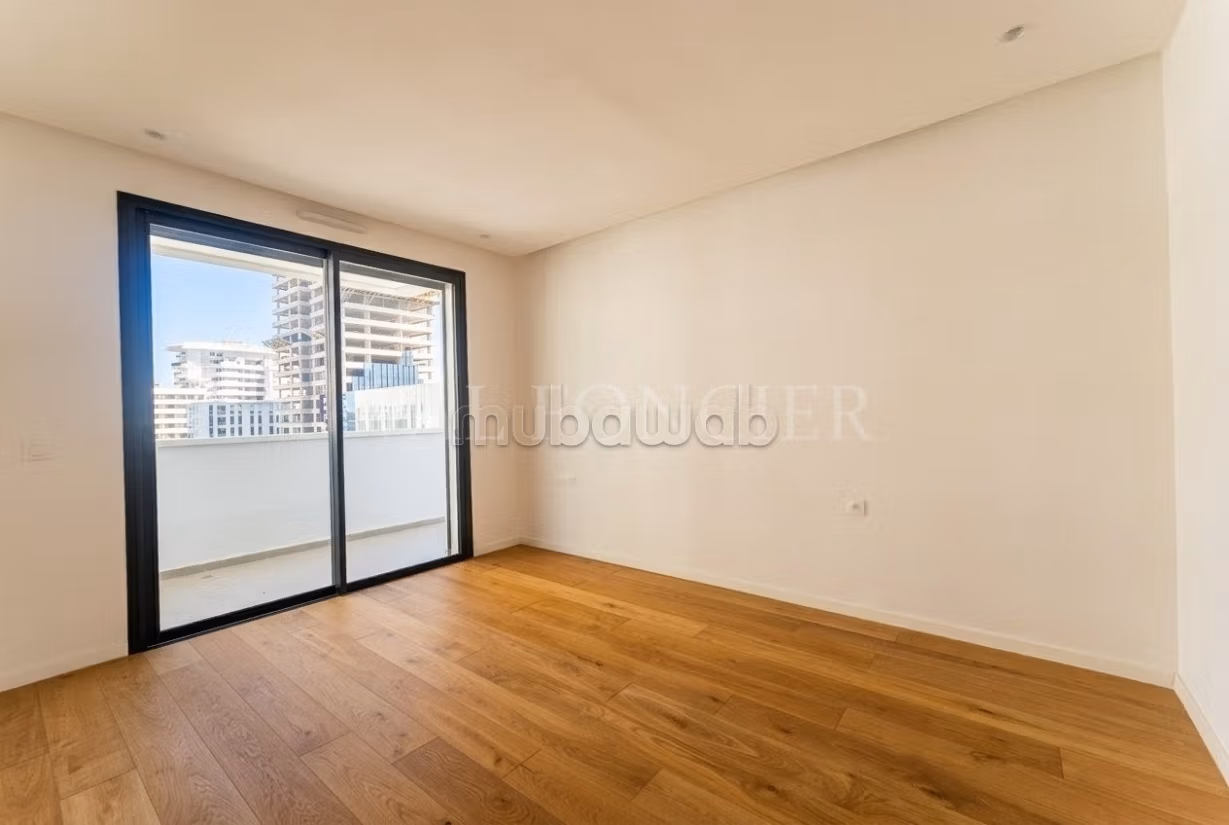 Appartement haut standing 400m2 étage élevé avec terrasse CFC, Casablanca — 5