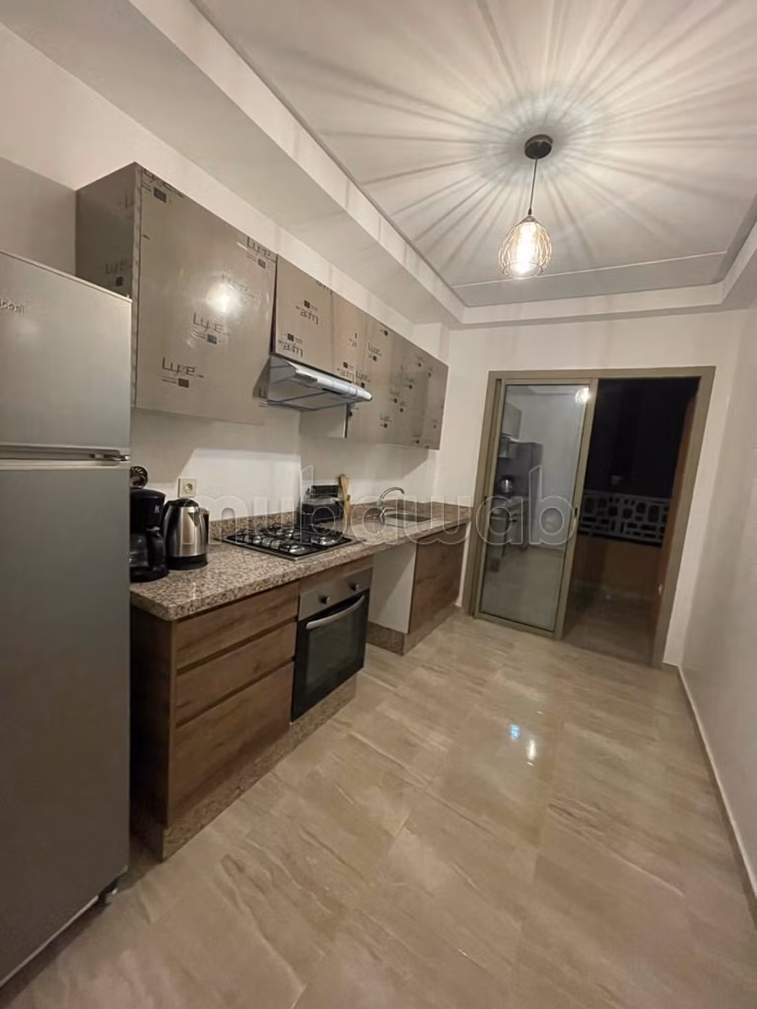 Appartement 100 m² à Route Casablanca — 12