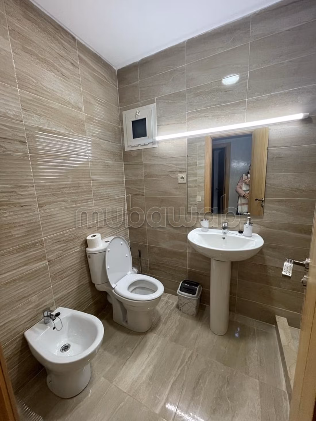 Appartement 100 m² à Route Casablanca — 13