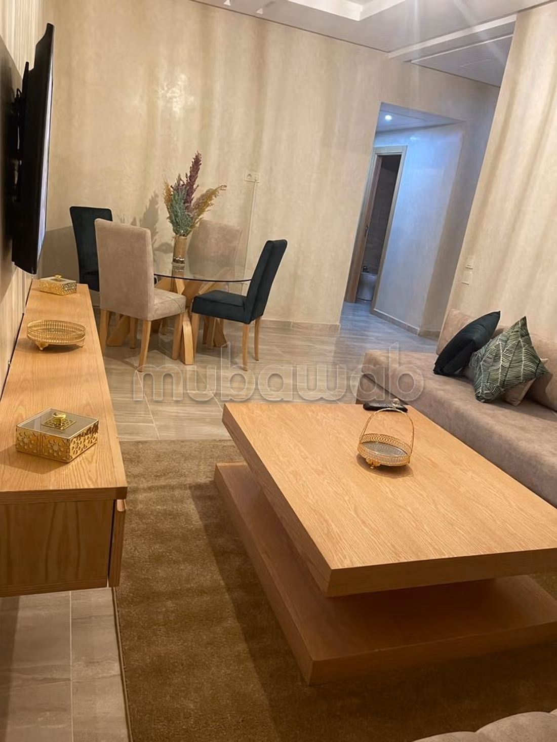 Appartement 100 m² à Route Casablanca — 14