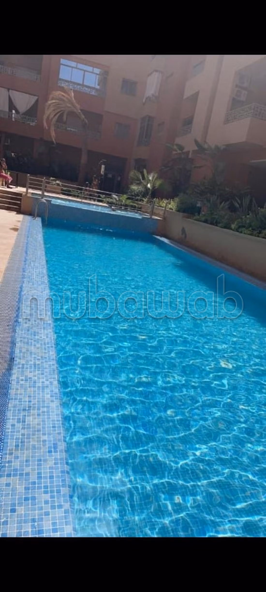 Appartement 100 m² à Route Casablanca — 21