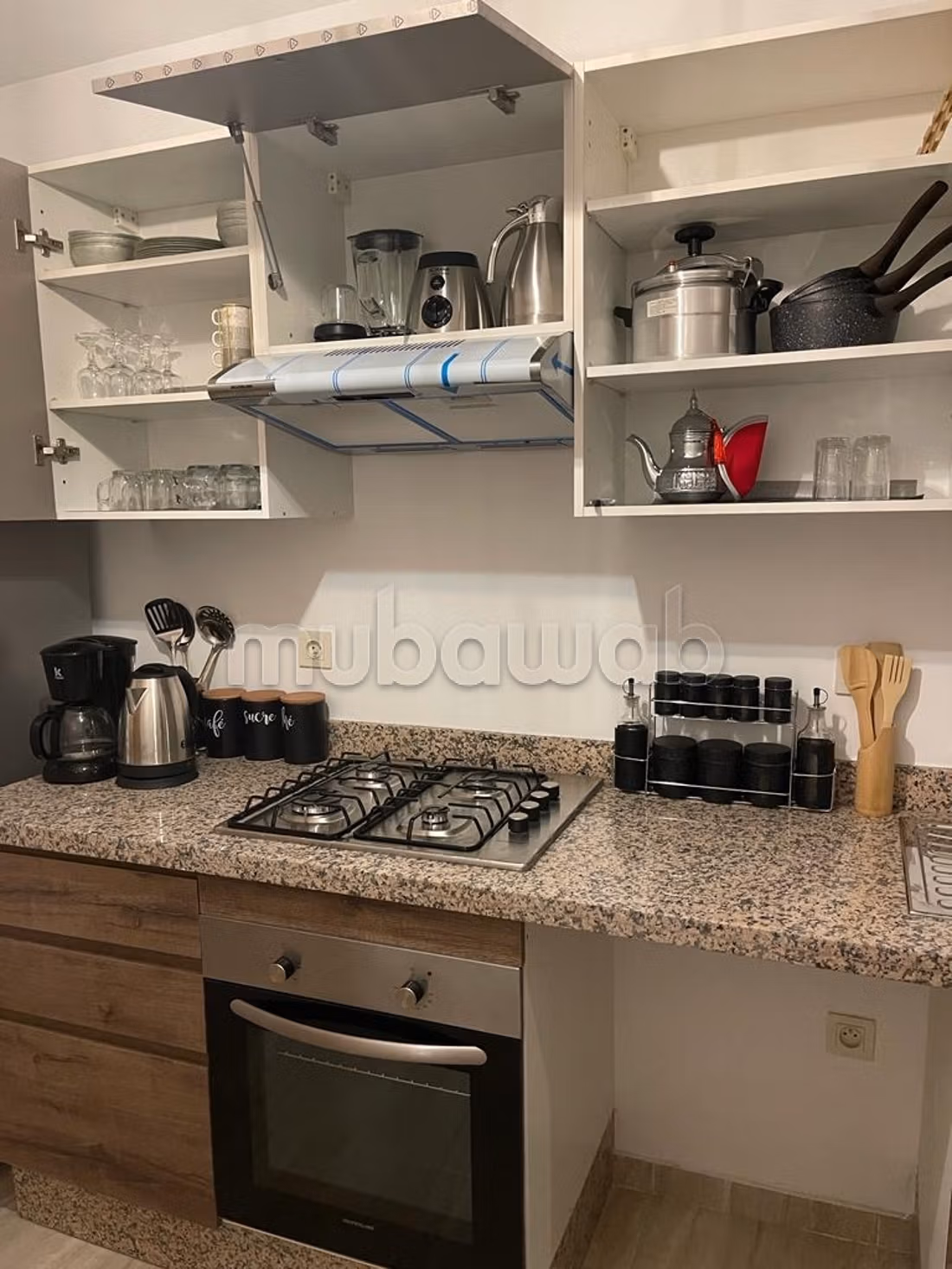 Appartement 100 m² à Route Casablanca — 22