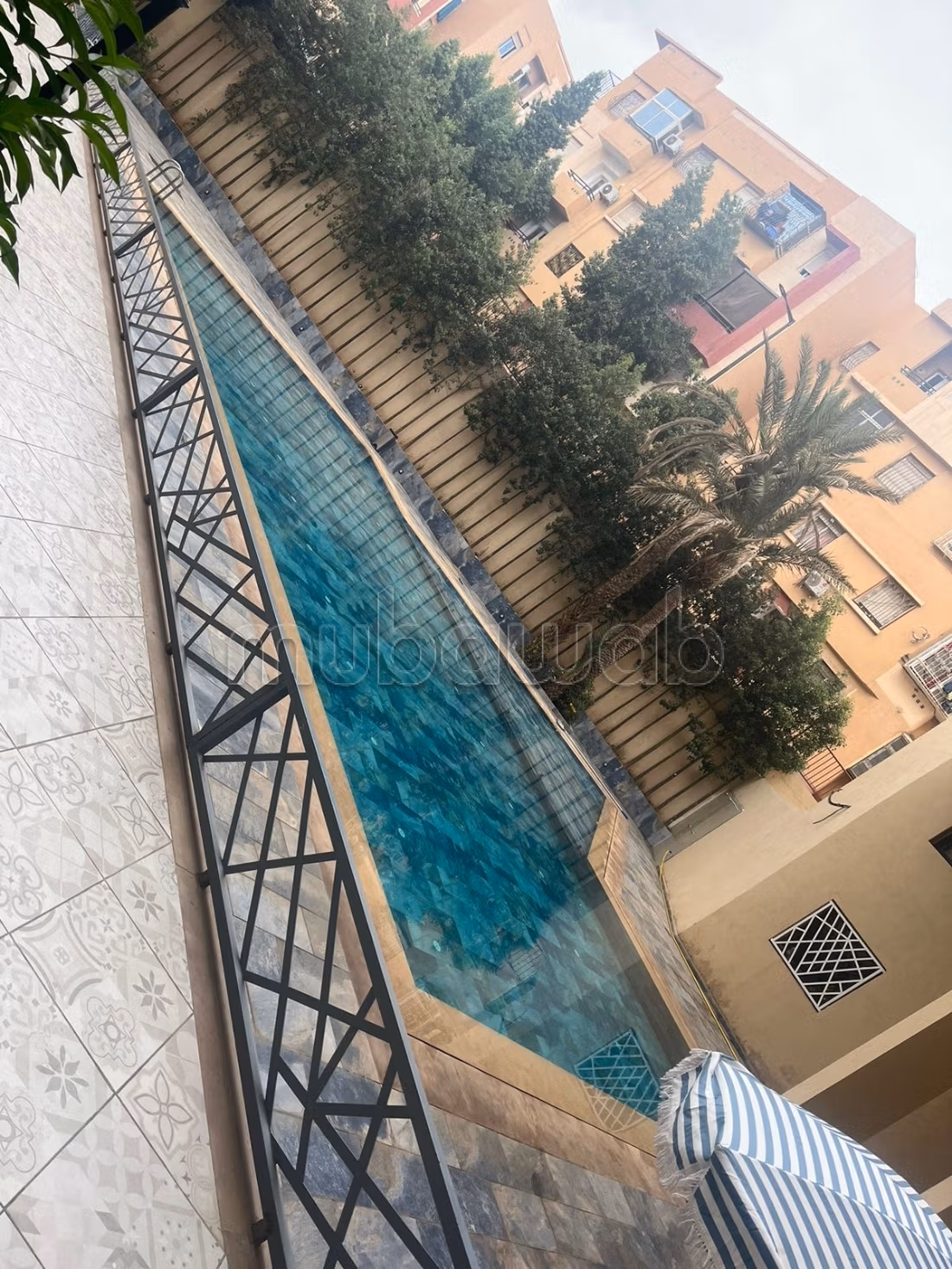 À Louer – Magnifique Appartement neuf jamais habiter Meublé 2 Chambres à Marrakech — 3