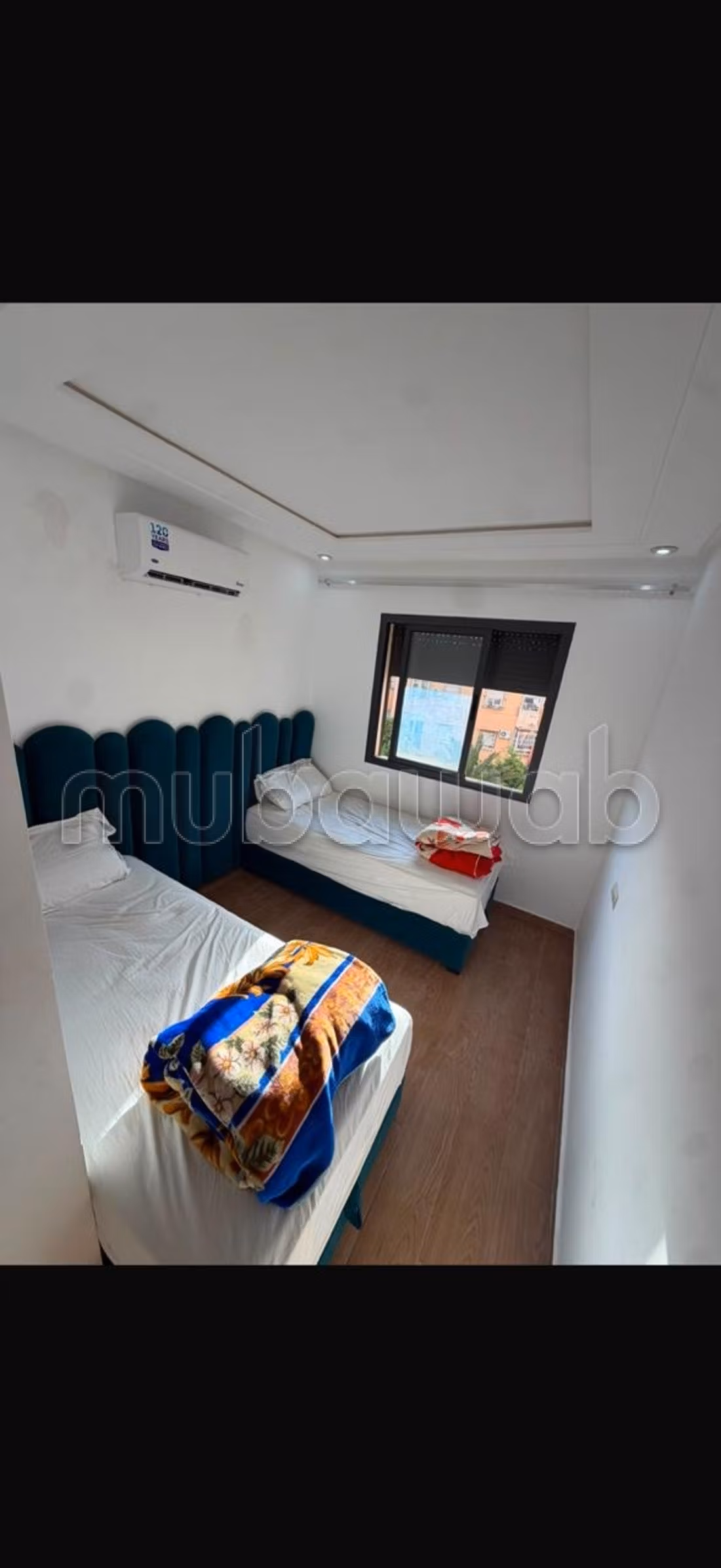 À Louer – Magnifique Appartement neuf jamais habiter Meublé 2 Chambres à Marrakech — 5