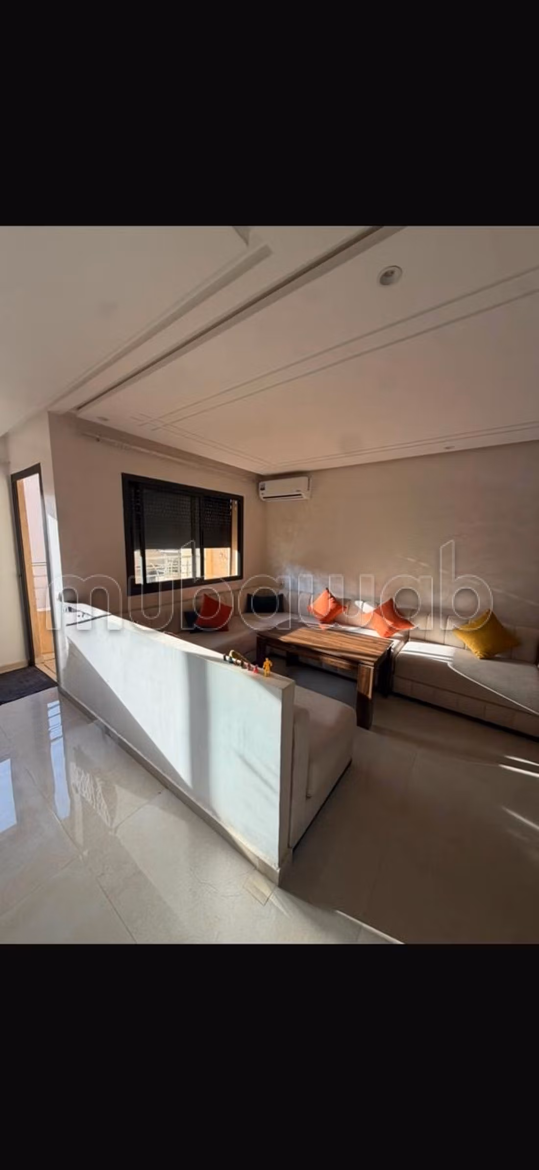 À Louer – Magnifique Appartement neuf jamais habiter Meublé 2 Chambres à Marrakech — 6