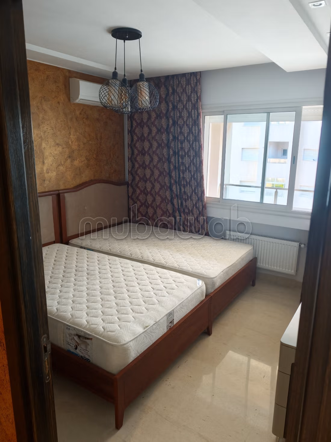 Superbe appartement meublé comme neuf très peu hab