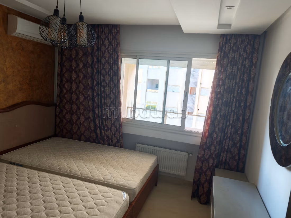 Superbe appartement meublé comme neuf très peu hab