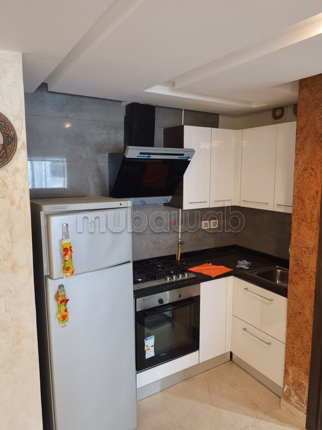 Superbe appartement meublé comme neuf très peu hab